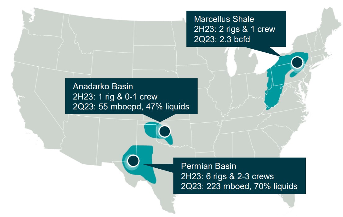 Coterra Drilling, Services Costs Could Fall 5 into 2024 Hart Energy